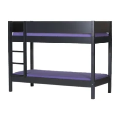 Manis-h Stapelbed Antraciet Discount