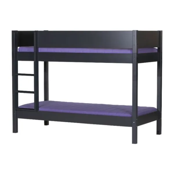 Manis-h Stapelbed Antraciet Discount