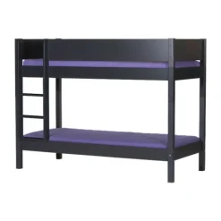 Manis-h Stapelbed Antraciet Discount