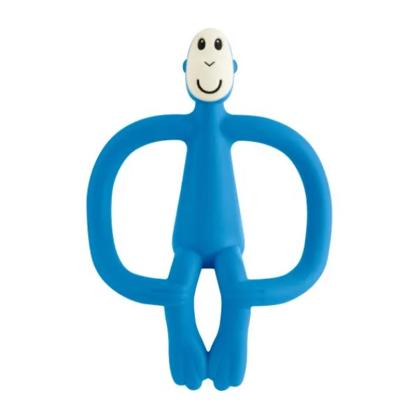 Matchstick Monkey Bijtring Yellow Clearance