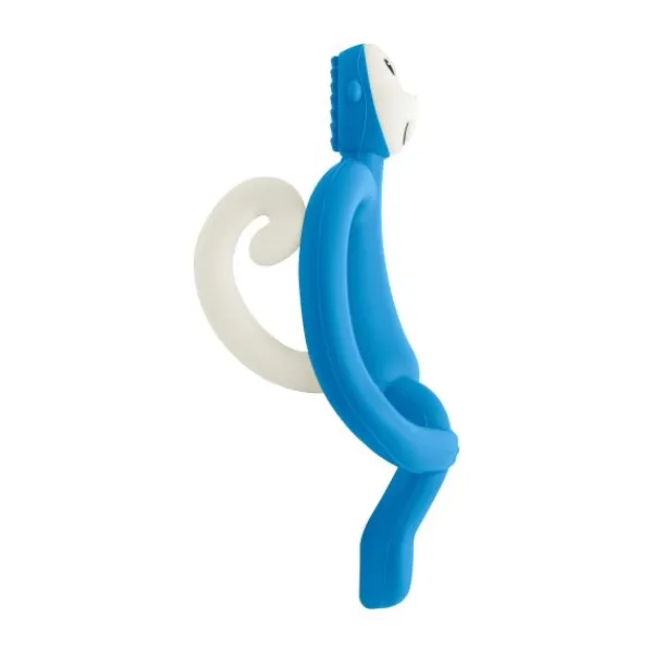 Matchstick Monkey Bijtring Yellow Clearance