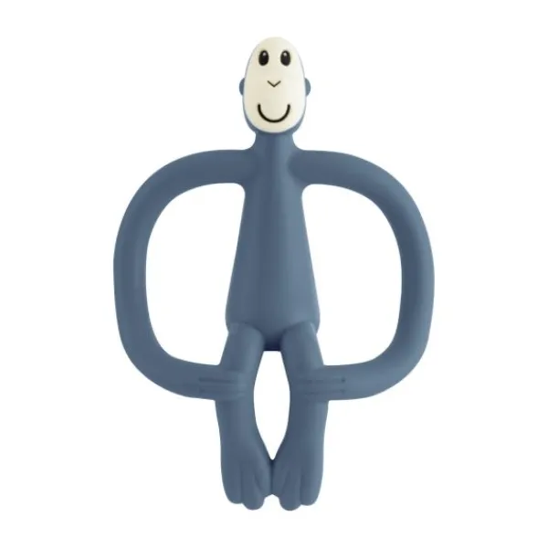 Matchstick Monkey Bijtring Yellow Clearance