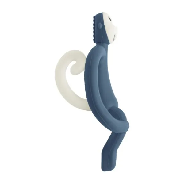 Matchstick Monkey Bijtring Yellow Clearance