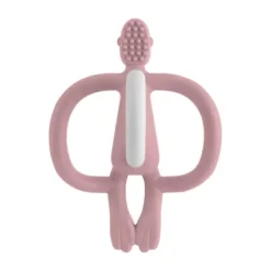 Matchstick Monkey Bijtring Yellow Clearance