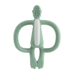 Matchstick Monkey Bijtring Yellow Clearance