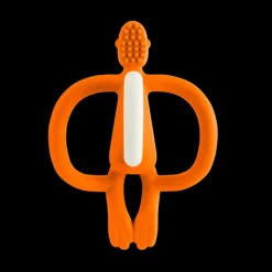 Matchstick Monkey Bijtring Yellow Clearance