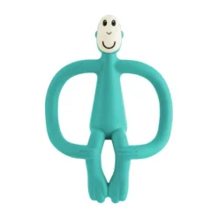 Matchstick Monkey Bijtring Yellow Clearance