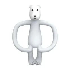 Matchstick Monkey IJsbeer Bijtring Outlet