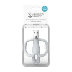 Matchstick Monkey IJsbeer Bijtring Outlet
