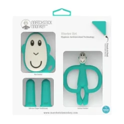 Matchstick Monkey Starter Set Blue New