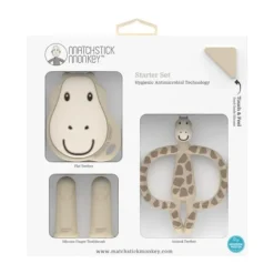 Matchstick Monkey Starter Set Blue New