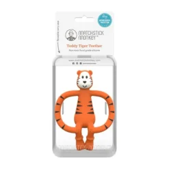 Matchstick Monkey Tijger Bijtring