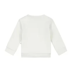 Mats & Merthe Bram Vest Off White 1 Mnd Sale