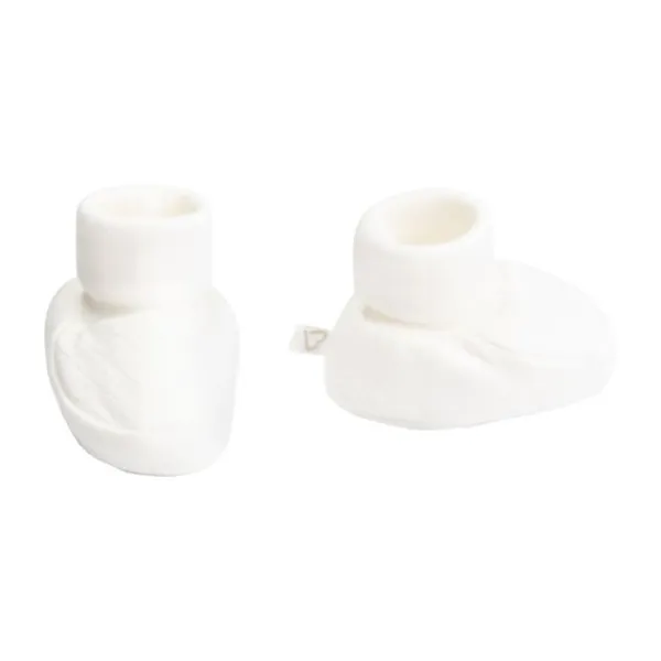 Mats & Merthe Lot Slofjes Off White 3 Mnd Online