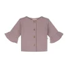 Mats & Merthe Noor Vest Rose 6 Mnd Outlet