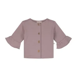 Mats & Merthe Noor Vest Rose 6 Mnd Outlet