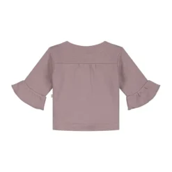 Mats & Merthe Noor Vest Rose 6 Mnd Outlet