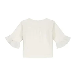 Mats & Merthe Noor Vestje - Off White - 1 Mnd Discount