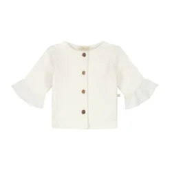 Mats & Merthe Noor Vestje - Off White - 1 Mnd Discount