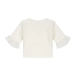 Mats & Merthe Noor Vestje - Off White - 1 Mnd Discount