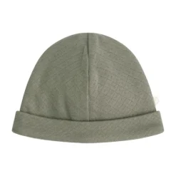 Mats & Merthe Rivka Mutsje Off White 1 Mnd Discount