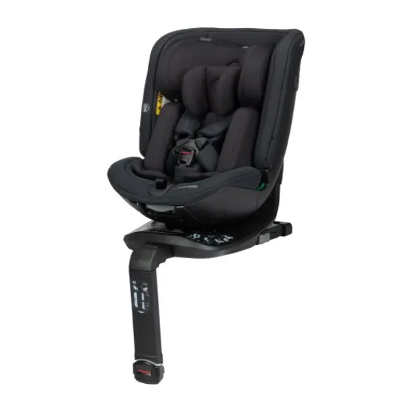 Maxi Cosi Spinel Autostoel 360+ - Authentic Black Best