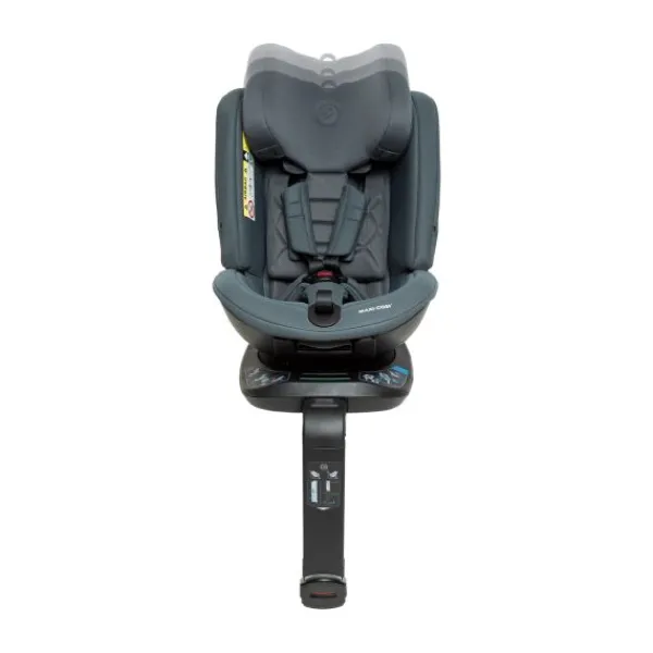 Maxi Cosi Spinel Autostoel 360+ - Authentic Black Best