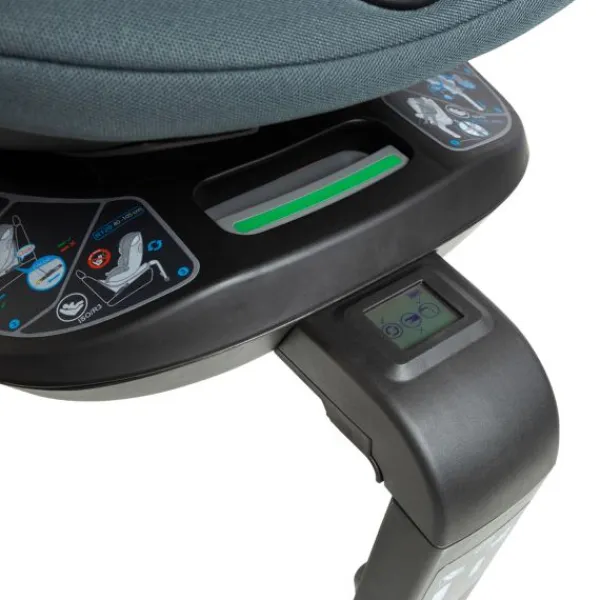 Maxi Cosi Spinel Autostoel 360+ - Authentic Black Best