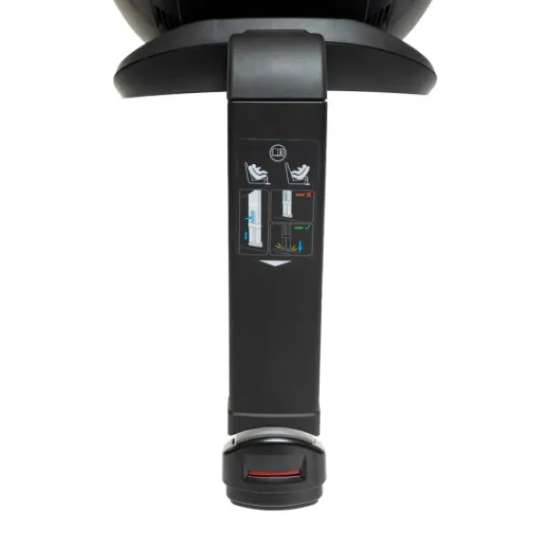 Maxi Cosi Spinel Autostoel 360+ - Authentic Black Best