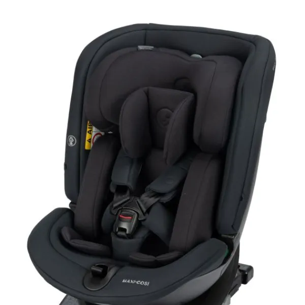 Maxi Cosi Spinel Autostoel 360+ - Authentic Black Best