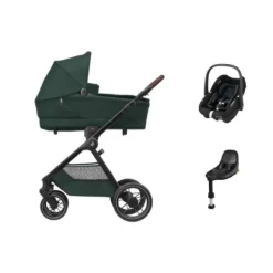 Maxi-Cosi Accessoires Set - Oxford - Twillic Truffle New
