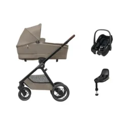 Maxi-Cosi Accessoires Set - Oxford - Twillic Truffle New