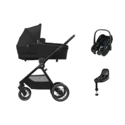 Maxi-Cosi Accessoires Set - Oxford - Twillic Truffle New