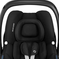 Maxi-Cosi CabrioFix I-Size Autostoeltje Incl. Base Essential Black Outlet