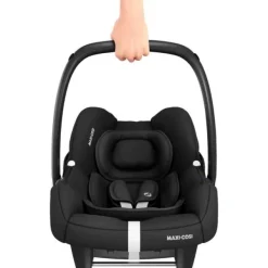 Maxi-Cosi CabrioFix I-Size Autostoeltje Incl. Base Essential Black Outlet