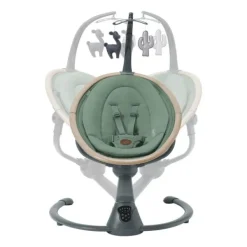 Maxi-Cosi Cassia Eco Swing - Beyond Graphite Online