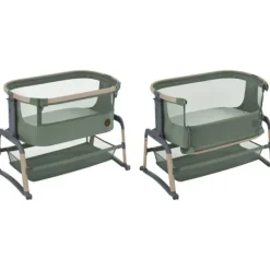 Maxi-Cosi Co-Sleeper Iora Air - Beyond Green New
