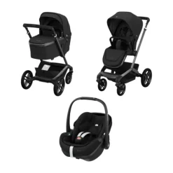 Maxi-Cosi Fame Kinderwagen 3-in-1 - Twillic Truffle Outlet