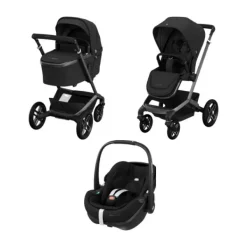 Maxi-Cosi Fame Kinderwagen 3-in-1 - Twillic Truffle Outlet