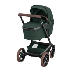 Maxi-Cosi Fame Kinderwagen 4-in-1 - Twillic Truffle | Maxi-Cosi Pebble 360 Pro 2 Autostoeltje | FamilyFix 360 Pro New
