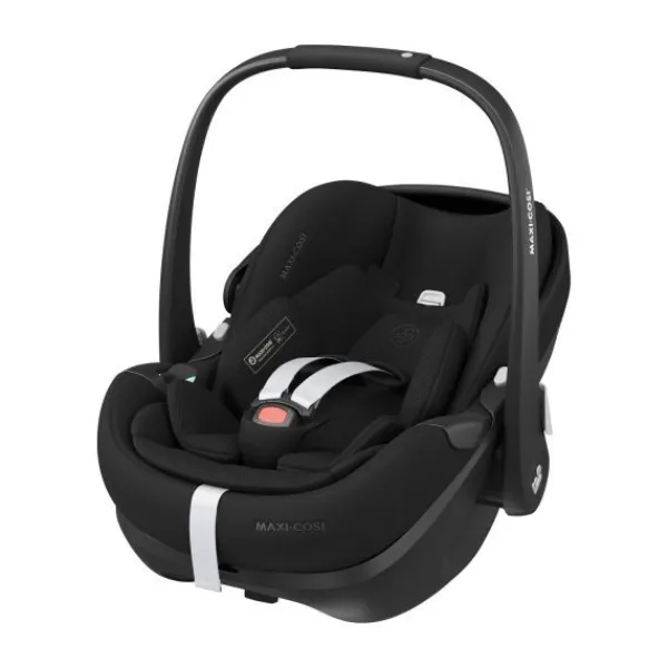 Maxi-Cosi Fame Kinderwagen 4-in-1 - Twillic Truffle | Maxi-Cosi Pebble 360 Pro 2 Autostoeltje | FamilyFix 360 Pro New