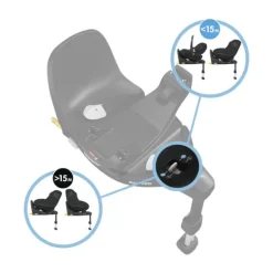 Maxi-Cosi FamilyFix 360 Pro