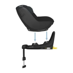 Maxi-Cosi FamilyFix S Hot