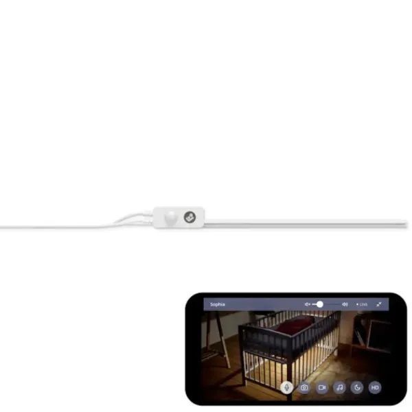 Maxi-Cosi Glow Wieglampje Sale