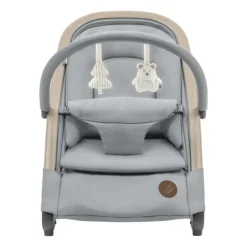 Maxi-Cosi Kori Eco Wipstoel - Beyond Grey Outlet