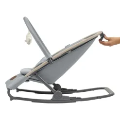 Maxi-Cosi Kori Eco Wipstoel - Beyond Grey Outlet