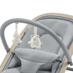 Maxi-Cosi Kori Eco Wipstoel - Beyond Grey Outlet