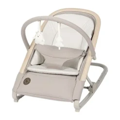 Maxi-Cosi Kori Eco Wipstoel - Beyond Grey Outlet
