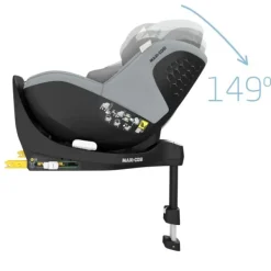 Maxi-Cosi Mica Pro Eco I-Size Autostoeltje Authentic Grey Online