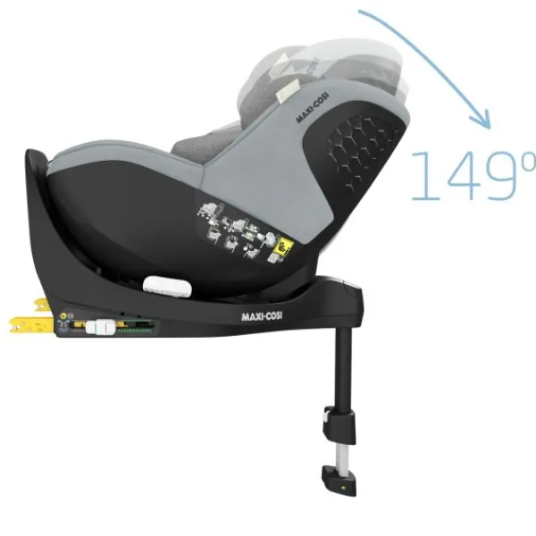 Maxi-Cosi Mica Pro Eco I-Size Autostoeltje Authentic Grey Online